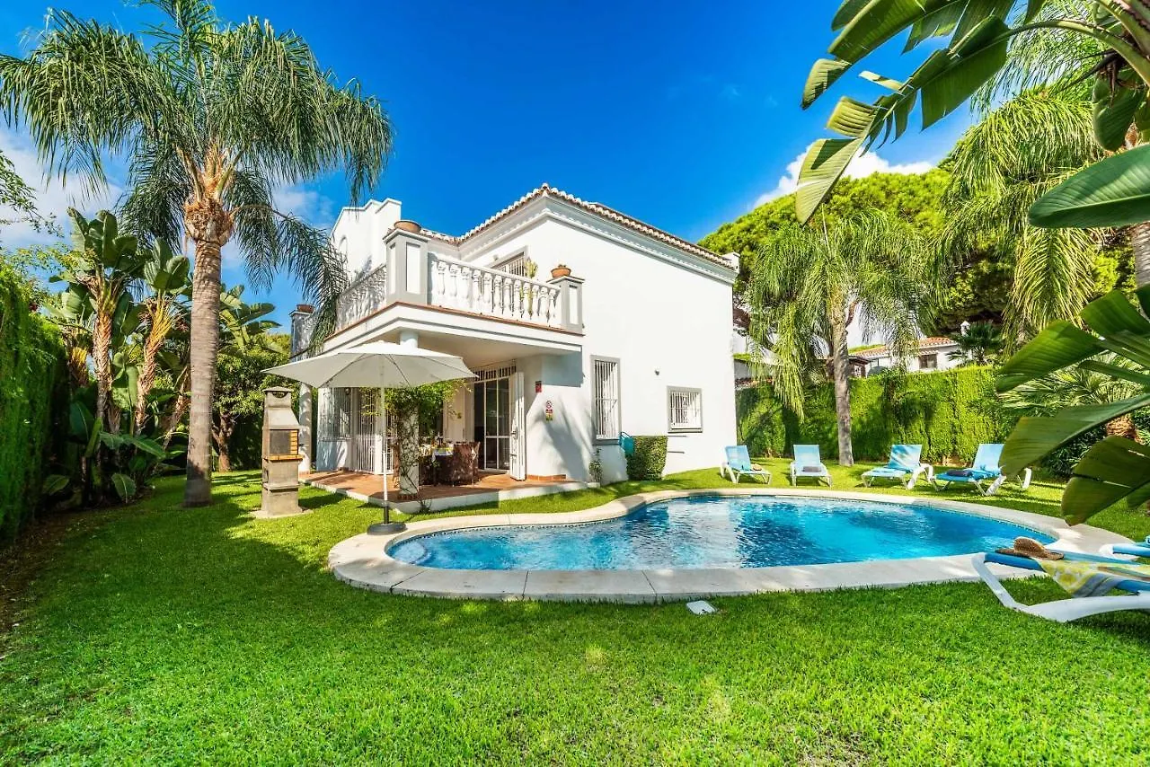 Villa Moongate Sitio de Calahonda