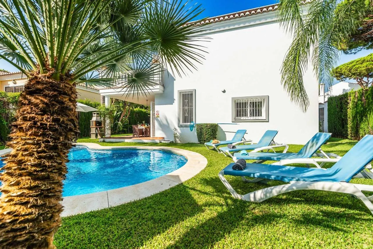 Villa Moongate Sitio de Calahonda