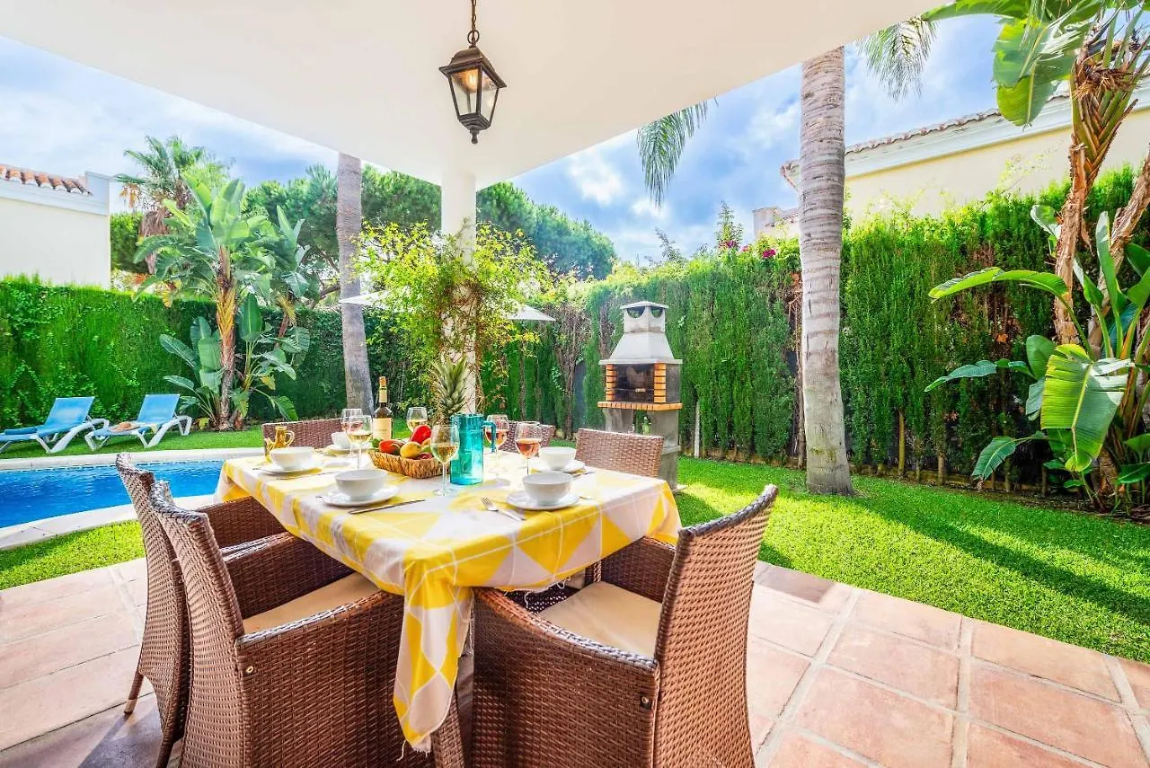 Villa Moongate Sitio de Calahonda