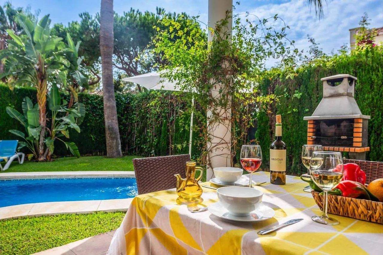 Villa Moongate Sitio de Calahonda