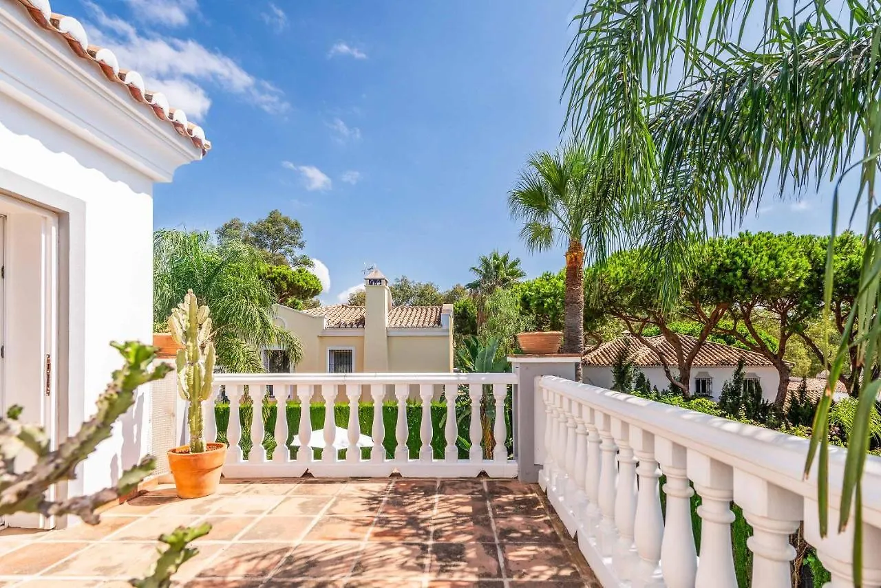 Villa Moongate Sitio de Calahonda 0*,  Espanha