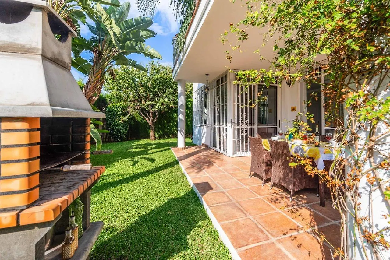 Villa Moongate Sitio de Calahonda