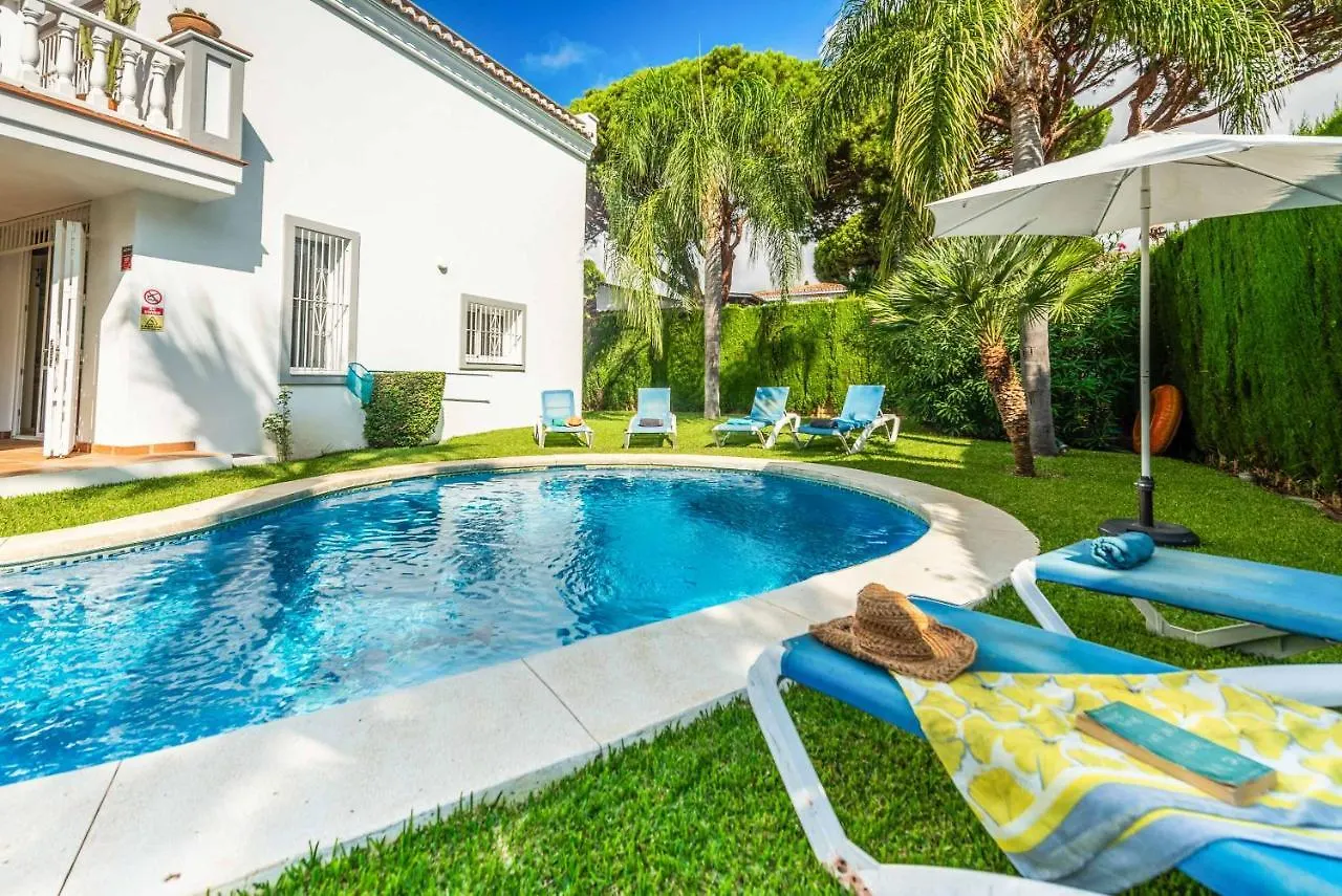 Villa Moongate Sitio de Calahonda