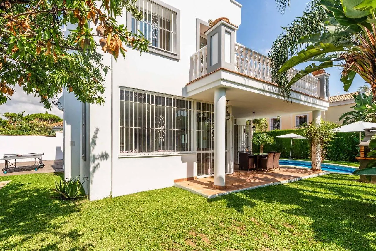 Villa Moongate Sitio de Calahonda 0*,