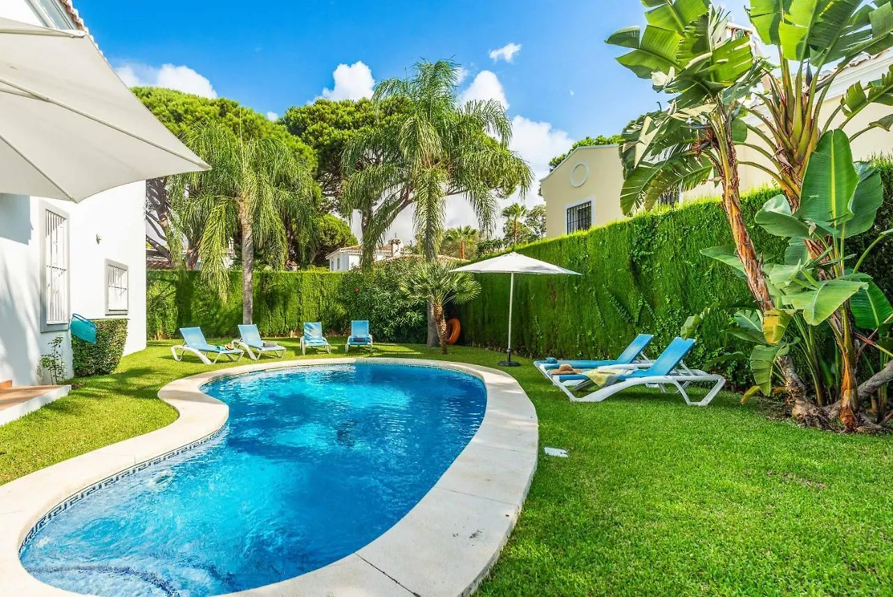 Villa Moongate Sitio de Calahonda