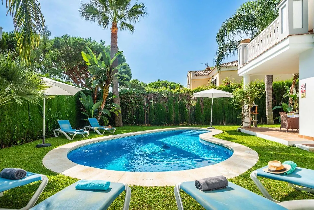 Villa Moongate Sitio de Calahonda Espanha