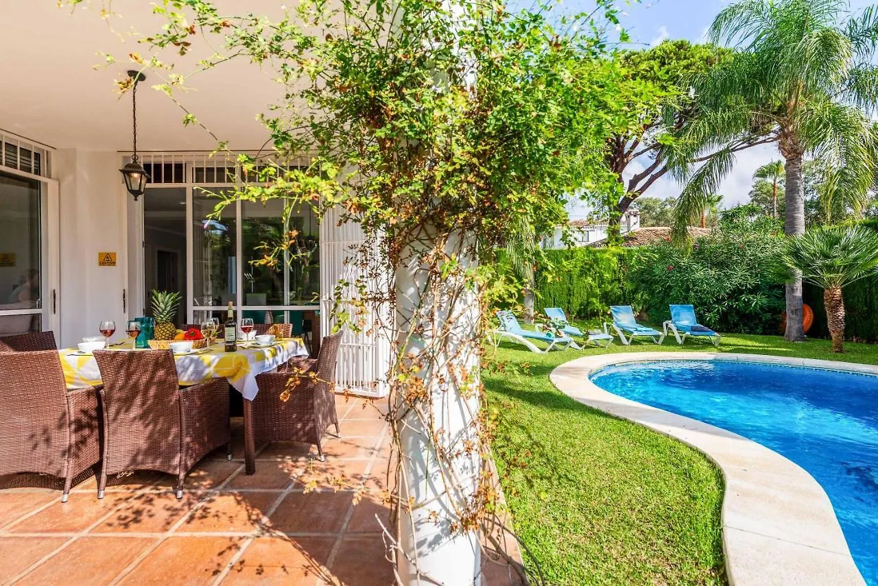Villa Moongate Sitio de Calahonda