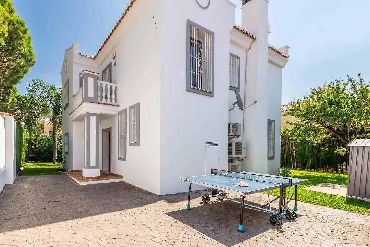 Villa Moongate Sitio de Calahonda Espanha